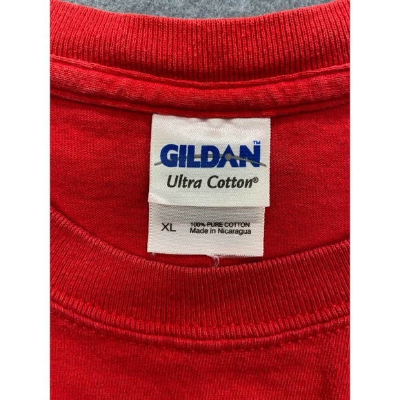 Fire Dept Engine 33 Battalion 12 Mini Muster 20th Anniversary 2012 T-Shirt XL - Picture 3 of 7